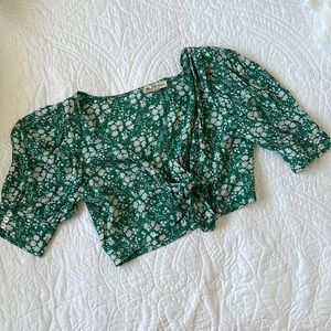 For Love and Lemons Top